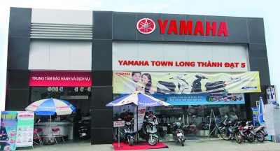 Bảo hành xe máy Yamaha
